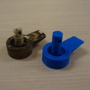 Replacement Parts Production
