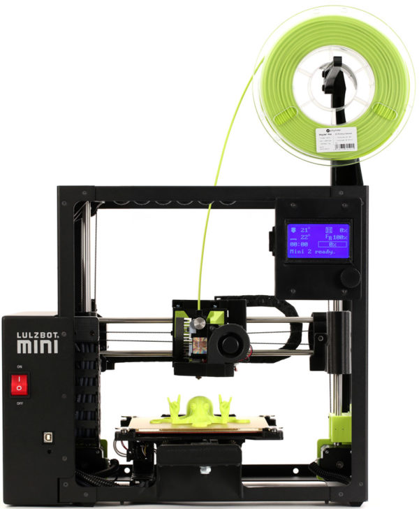 Lulzbot Mini2 3D Printer